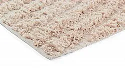 Dywany shaggy - Indra Natural Cotton Shaggy (beżowy)