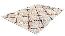 Dywany shaggy - Maeron Natural Cotton Shaggy (multi)