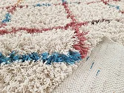 Dywany shaggy - Maeron Natural Cotton Shaggy (multi)