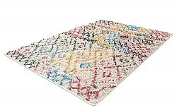 Dywany shaggy - Maloney Natural Cotton Shaggy (multi)