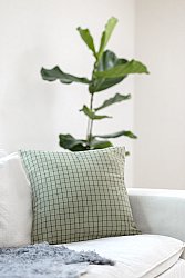 Poszewka na poduszke - Bonita (zielony)