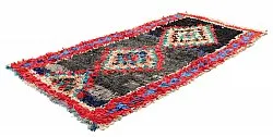 Berberyjskie Dywany Boucherouite Z Maroka 245 x 110 cm