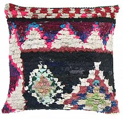 Poszewka na poduszke - Boucherouite 75 x 75 cm