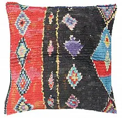 Poszewka na poduszke - Boucherouite 75 x 75 cm