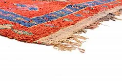 Berberyjskie Dywany Boucherouite Z Maroka 330 x 150 cm