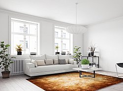 Dywan Wilton - Rimini (brązowy)