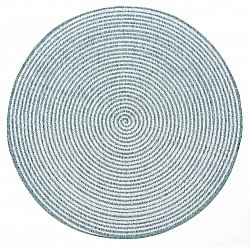 Okrągły dywan - Ferragudo (Zielony)