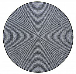 Okrągły dywan - Ferragudo (antracyt)