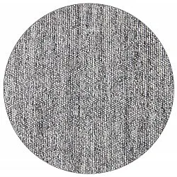 Okrągły dywan - Avafors Wool Bubble (szary)