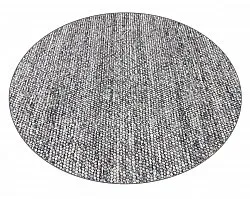 Okrągły dywan - Avafors Wool Bubble (szary)
