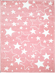 Dywan dziecicęy - Bueno Stars (różowy)