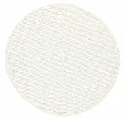 Okrągły dywan - Cartmel (offwhite)