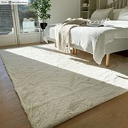 Dywany shaggy - Cloud Super Soft (offwhite)