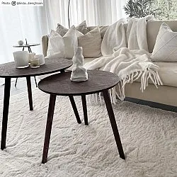 Dywany shaggy - Cloud Super Soft (offwhite)