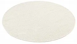 Okrągły dywan - Coastal (cream)