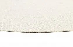 Okrągły dywan - Coastal (cream)