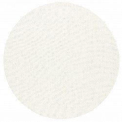 Okrągły dywan - Coastal (biały)