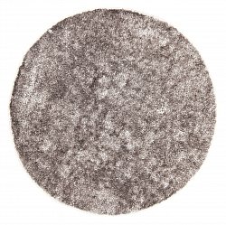 Okrągły dywan - Cosy (taupe)