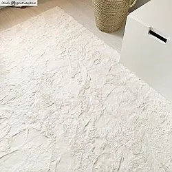 Dywany shaggy - Aranga Super Soft Fur (biały)