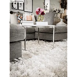 Dywany shaggy - Janjira (offwhite)