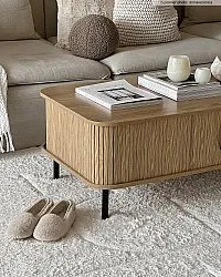 Dywany shaggy - Cremona Natural Cotton Shaggy (offwhite)