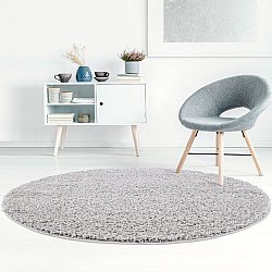 Okrągły dywan - Trim (szary)