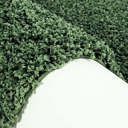 Dywany shaggy - Trim (zielony)