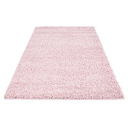 Dywany shaggy - Trim (różowy)