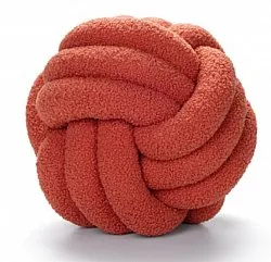 Poduszki - Knot (czerwony)