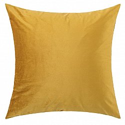 Poszewka na poduszke - Nordic Velvet (żółty)