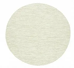 Okrągły dywan - Dhurry (natura)