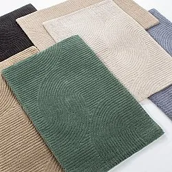Wycieraczka do drzwi - Amice (taupe)