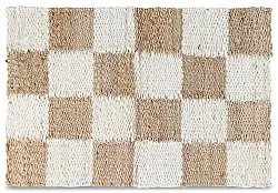 Wycieraczka do drzwi - Eloise (natura/offwhite)