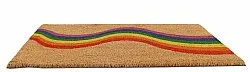 Wycieraczka do drzwi - Rainbow (multi)