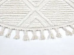 Okrągły dywan - Dover (offwhite)