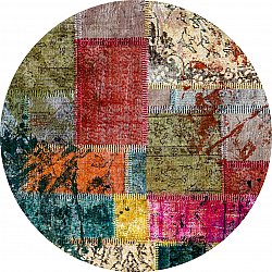 Okrągły dywan - Ariana (multi)