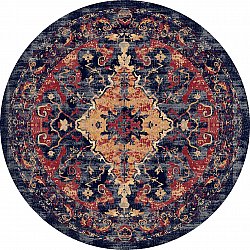 Okrągły dywan - Tabarka (multi)