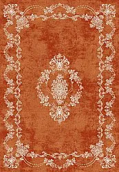 Dywan Wilton - Taknis (terracotta)
