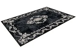 Dywan Wilton - Taknis (czarny)