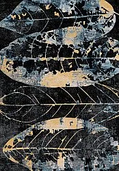 Dywan Wilton - Nyx (czarny/multi)