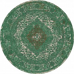 Okrągły dywan - Lainey (zielony)