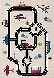 Dywan dziecicęy - Playmat (multi)