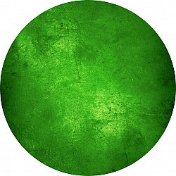 Okrągłe dywan - Anzio (zielony)