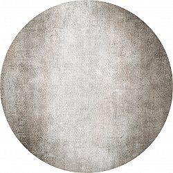 Okrągły dywan - Riano (szary)
