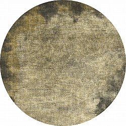 Okrągły dywan - Taberno (szary/beżowy)