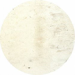 Okrągły dywan - Osuna (szary/beżowy)