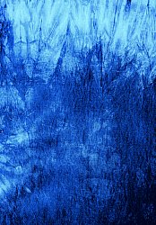 Dywan Wilton - Cargese (niebieski)