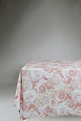 Obrusy bawełniane - Soft (różowy)