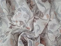 Obrusy bawełniane - Sollan (beżowy)