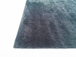 Recycled PET with viscose look (niebieski)